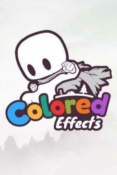 Digitális vásárlás (PC) Colored Effects LETÖLTŐKÓD