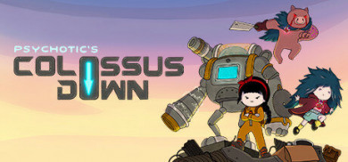 Digitális vásárlás (PC) Colossus Down LETÖLTŐKÓD