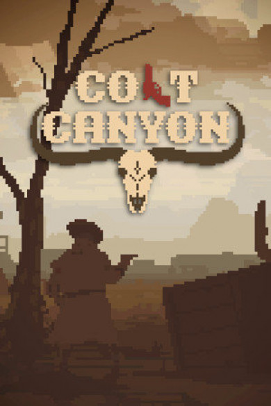 Digitális vásárlás (PC) Colt Canyon LETÖLTŐKÓD