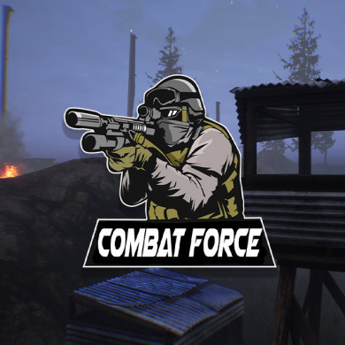 Digitális vásárlás (PC) Combat Force Steam LETÖLTŐKÓD