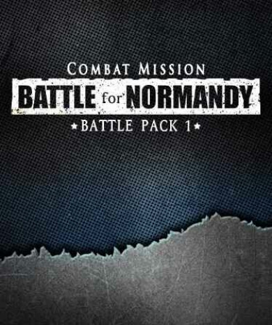 Digitális vásárlás (PC) Combat Mission: Battle for Normandy - Battle Pack 1 LETÖLTŐKÓD