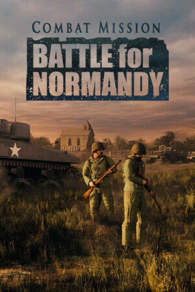 Digitális vásárlás (PC) Combat Mission Battle for Normandy LETÖLTŐKÓD