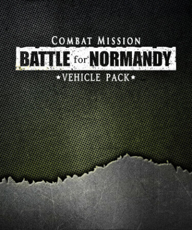 Digitális vásárlás (PC) Combat Mission: Battle for Normandy - Vehicle Pack LETÖLTŐKÓD