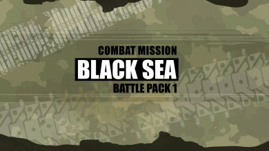 Digitális vásárlás (PC) Combat Mission Black Sea - Battle Pack 1 LETÖLTŐKÓD
