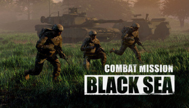 Digitális vásárlás (PC) Combat Mission Black Sea LETÖLTŐKÓD