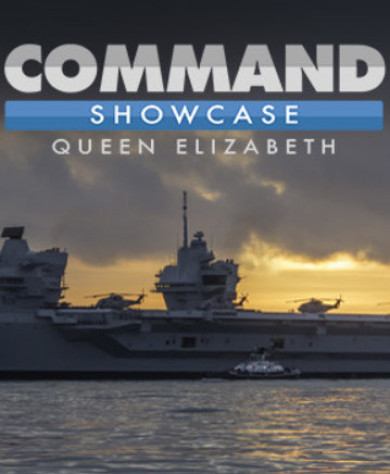 Digitális vásárlás (PC) Command: Showcase Queen Elizabeth LETÖLTŐKÓD