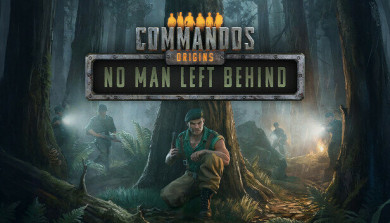 Digitális vásárlás (PC) Commandos: Origins - No Man Left Behind LETÖLTŐKÓD