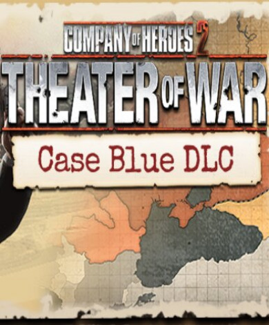 Digitális vásárlás (PC) Company of Heroes 2 - Case Blue Mission Pack LETÖLTŐKÓD