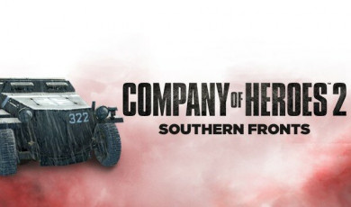 Digitális vásárlás (PC) Company of Heroes 2 - Southern Fronts LETÖLTŐKÓD