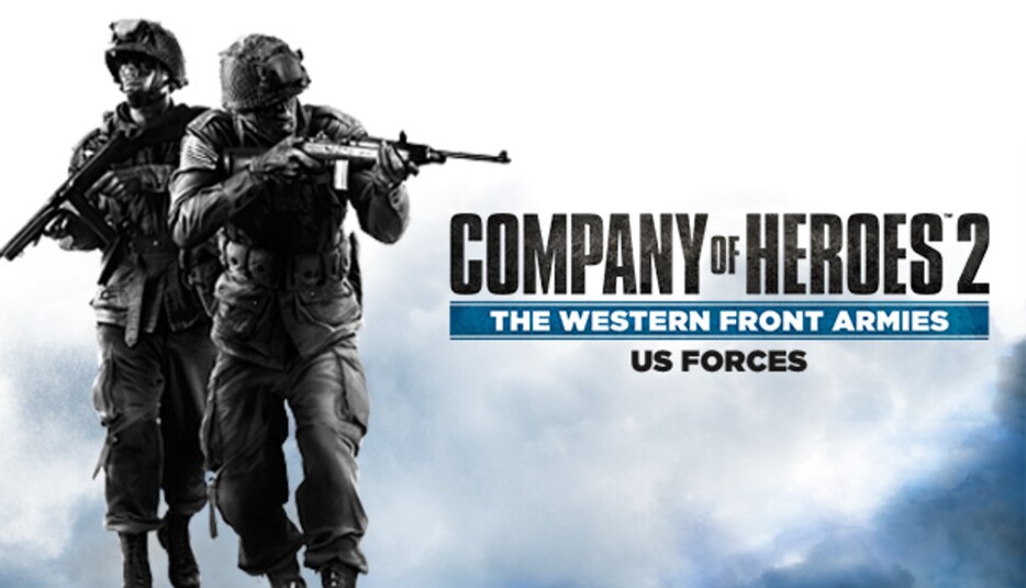 Digitális vásárlás (PC) Company of Heroes 2: The Western Front Armies - US Forces Steam LETÖLTŐKÓD