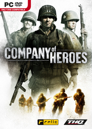 Digitális vásárlás (PC) Company of Heroes Complete Pack LETÖLTŐKÓD