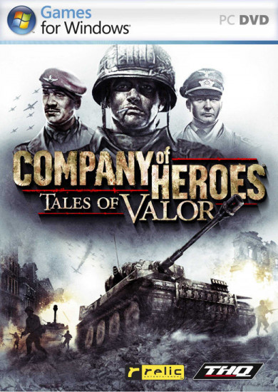 Digitális vásárlás (PC) Company of Heroes: Tales of Valor LETÖLTŐKÓD