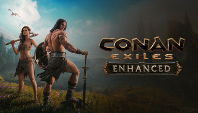 Digitális vásárlás (PC) Conan Exiles Enhanced LETÖLTŐKÓD