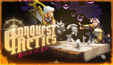 Digitális vásárlás (PC) Conquest Tactics: Realm of Sin LETÖLTŐKÓD