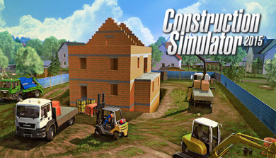 Digitális vásárlás (PC) Construction Simulator 2015: Liebherr 150EC-B LETÖLTŐKÓD