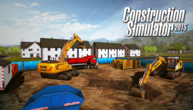 Digitális vásárlás (PC) Construction Simulator 2015: Liebherr LTM 1300 6.2 LETÖLTŐKÓD