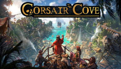 Digitális vásárlás (PC) Corsair Cove  LETÖLTŐKÓD