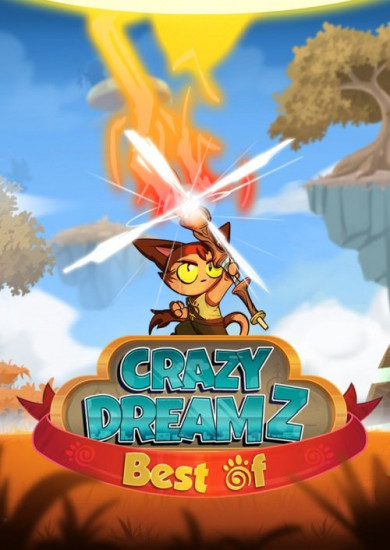 Digitális vásárlás (PC) Crazy Dreamz: Best Of LETÖLTŐKÓD