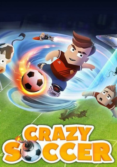 Digitális vásárlás (PC) Crazy Soccer: Football Stars LETÖLTŐKÓD