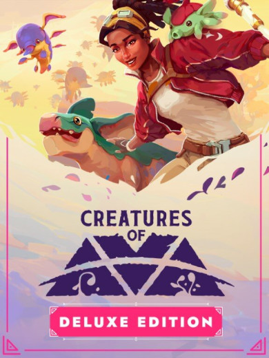 Digitális vásárlás (PC) Creatures of Ava - Deluxe Edition LETÖLTŐKÓD