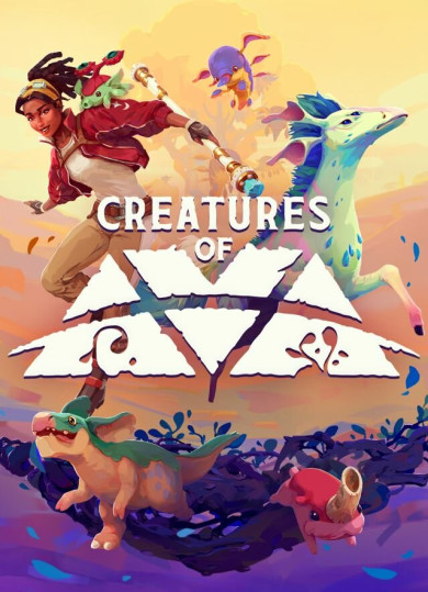 Digitális vásárlás (PC) Creatures of Ava LETÖLTŐKÓD