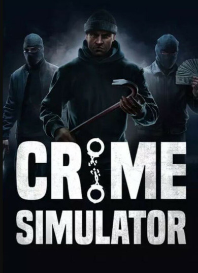 Digitális vásárlás (PC) Crime Simulator LETÖLTŐKÓD
