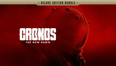 Digitális vásárlás (PC) Cronos: The New Dawn Deluxe Edition LETÖLTŐKÓD