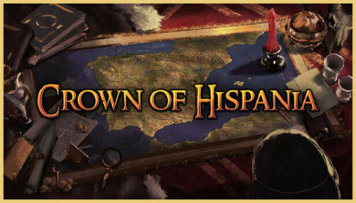 Digitális vásárlás (PC) Crown Of Hispania LETÖLTŐKÓD