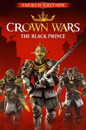 Digitális vásárlás (PC) Crown Wars The Black Prince Sacred Edition Steam LETÖLTŐKÓD