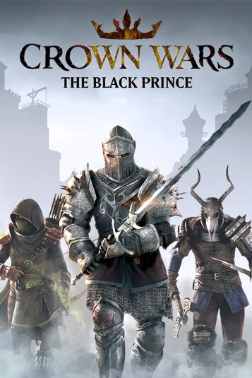 Digitális vásárlás (PC) Crown Wars The Black Prince Steam LETÖLTŐKÓD