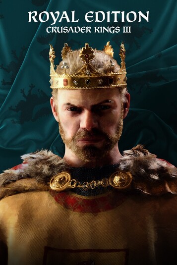 Digitális vásárlás (PC) Crusader Kings III Royal Edition Steam LETÖLTŐKÓD