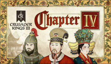 Digitális vásárlás (PC) Crusader Kings III: Chapter IV LETÖLTŐKÓD