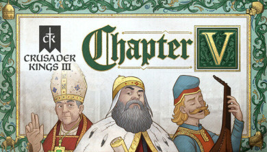 Digitális vásárlás (PC) Crusader Kings III - Chapter V LETÖLTŐKÓD