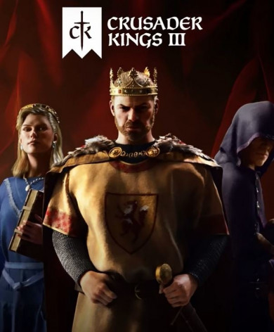 Digitális vásárlás (PC) Crusader Kings III: Expansion Pass LETÖLTŐKÓD