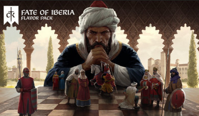 Digitális vásárlás (PC) Crusader Kings III: Fate of Iberia DLC Steam LETÖLTŐKÓD