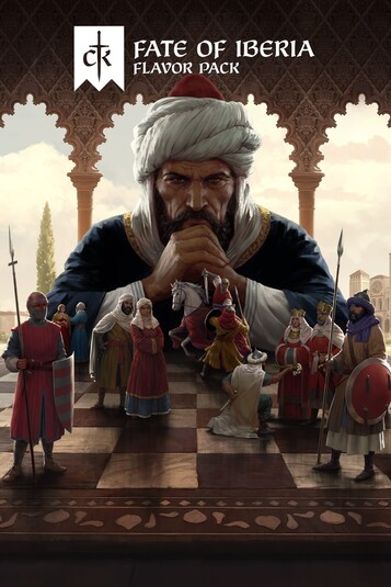 Digitális vásárlás (PC) Crusader Kings III Fate of Iberia DLC Steam LETÖLTŐKÓD
