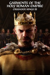 Digitális vásárlás (PC) Crusader Kings III Garments of Holy Roman Empire DLC Steam LETÖLTŐKÓD