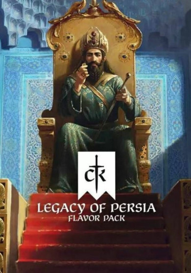 Digitális vásárlás (PC) Crusader Kings III: Legacy of Persia LETÖLTŐKÓD