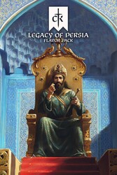 Digitális vásárlás (PC) Crusader Kings III Legacy of Persia DLC Steam LETÖLTŐKÓD