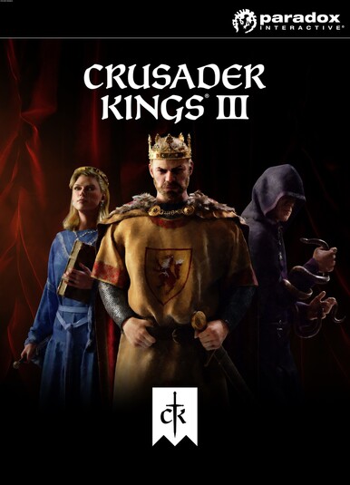 Digitális vásárlás (PC) Crusader Kings III  LETÖLTŐKÓD