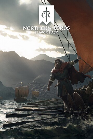 Digitális vásárlás (PC) Crusader Kings III Northern Lords DLC Steam LETÖLTŐKÓD