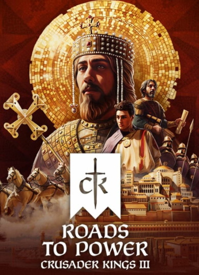 Digitális vásárlás (PC) Crusader Kings III: Roads to Power LETÖLTŐKÓD