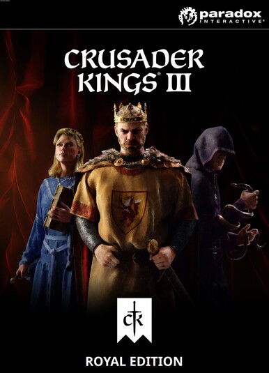 Digitális vásárlás (PC) Crusader Kings III Royal Edition LETÖLTŐKÓD