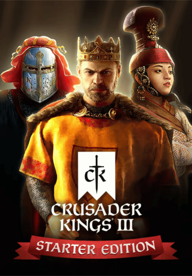 Digitális vásárlás (PC) Crusader Kings III Starter Edition LETÖLTŐKÓD