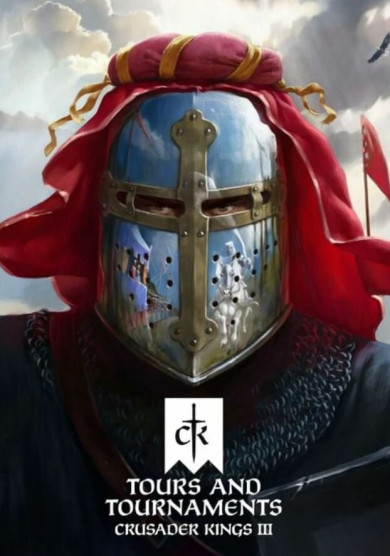 Digitális vásárlás (PC) Crusader Kings III: Tours & Tournaments LETÖLTŐKÓD