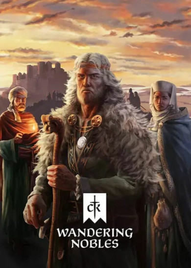 Digitális vásárlás (PC) Crusader Kings III: Wandering Nobles LETÖLTŐKÓD