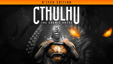 Digitális vásárlás (PC) Cthulhu: The Cosmic Abyss - R&rsquo;lyeh Edition LETÖLTŐKÓD