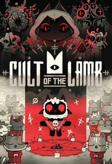 Digitális vásárlás (PC) Cult of the Lamb LETÖLTŐKÓD