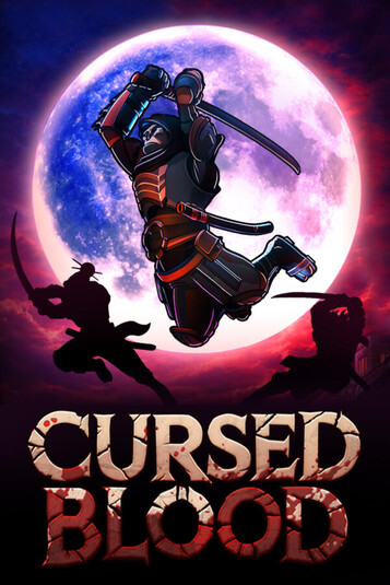 Digitális vásárlás (PC) Cursed Blood Early Access Steam LETÖLTŐKÓD