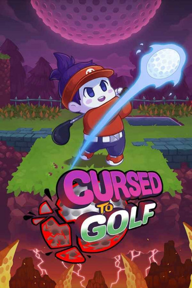 Digitális vásárlás (PC) Cursed to Golf LETÖLTŐKÓD